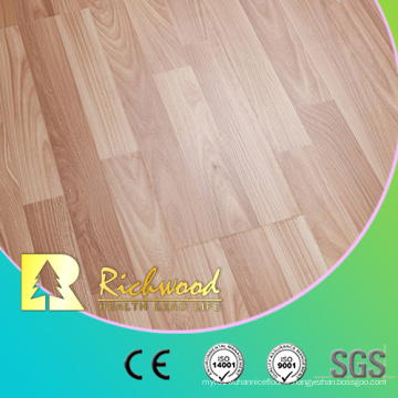 Plancher stratifié en bois en bois stratifié par bois de parquet de stratifié de parquet de 8.3mm E1 AC3